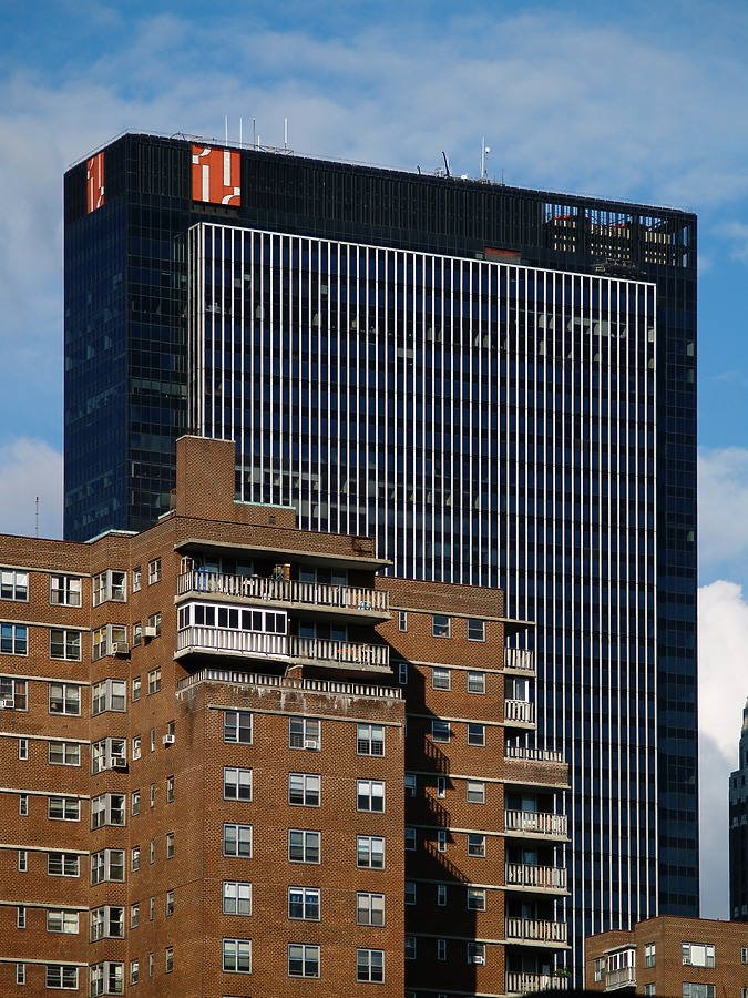 One Penn Plaza by Cesar Serrano