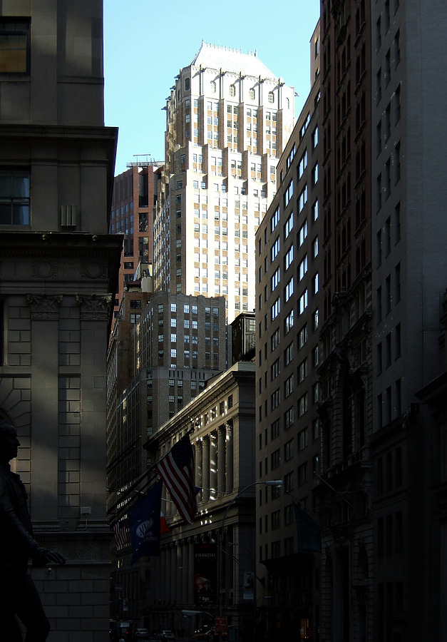 The Crest by John Cahill