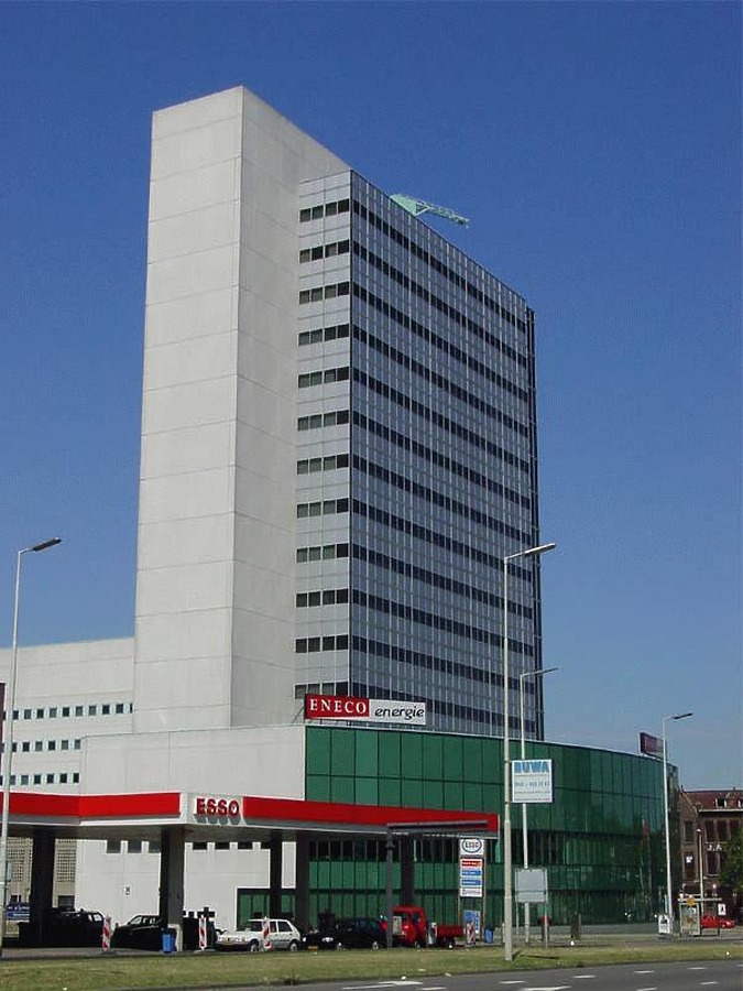 Eneco by Michiel van Dijk