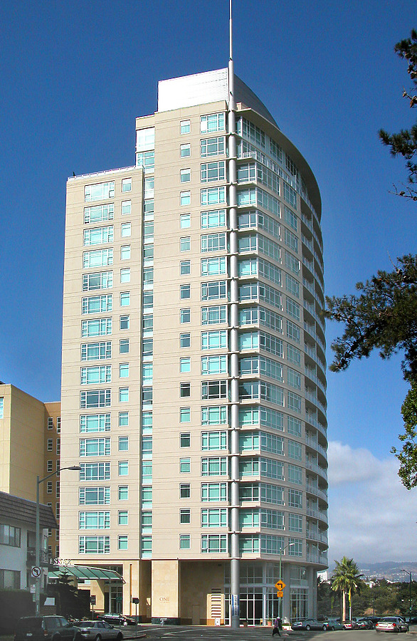 The Essex at Lake Merritt by Jim Schwartz