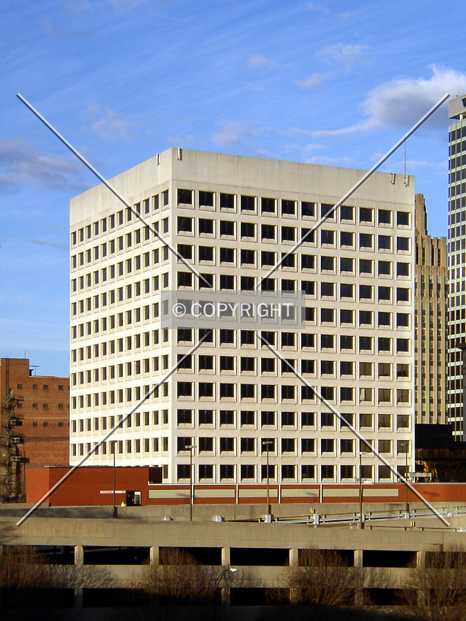 Liberty Plaza by Chris Patriarca