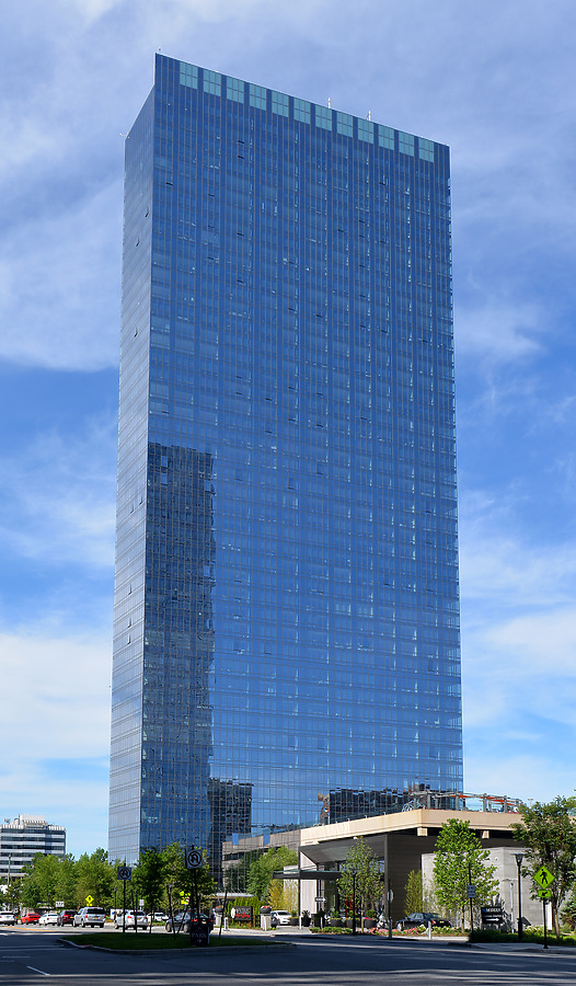 The Modern, Tower A by John W. Cahill