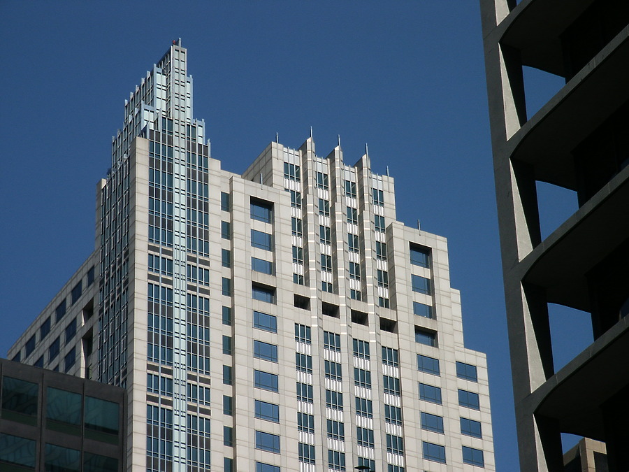 Heller International Building by Daniel Kieckhefer