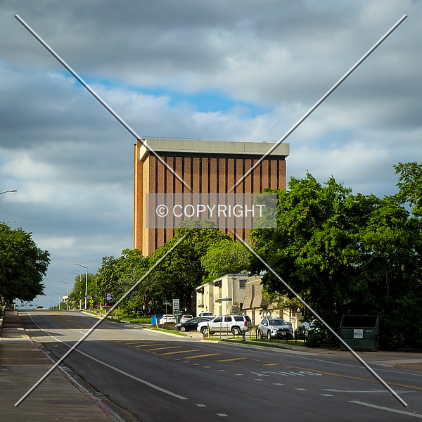 Multi-purpose Classroom & Laboratory Building by Ryan Hildebrand
