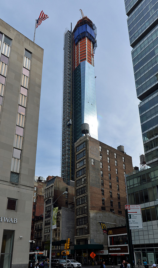 Madison Square Park Tower by John W. Cahill