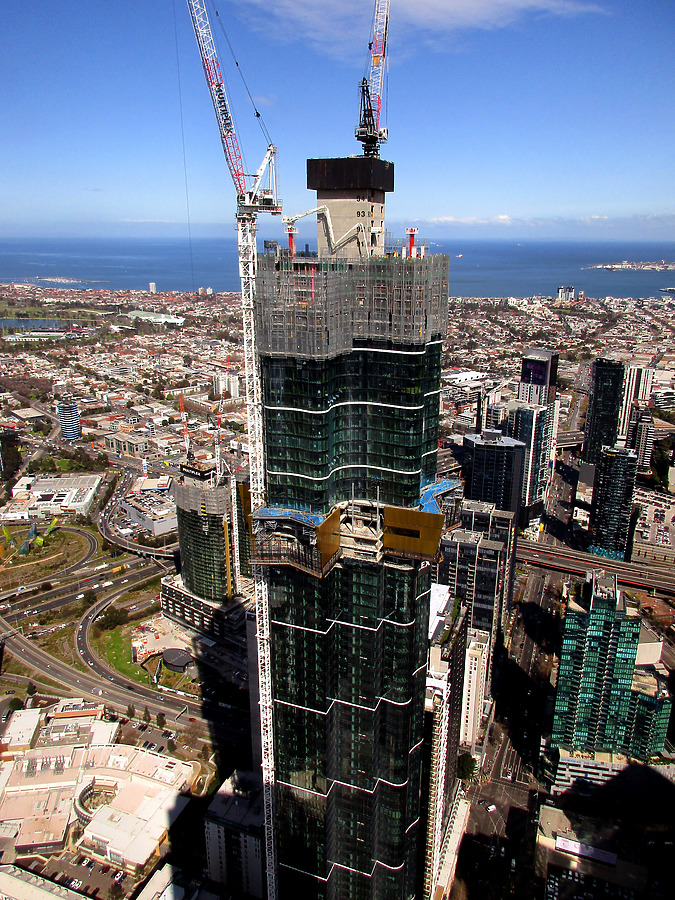 Australia 108 by Daniel Kieckhefer