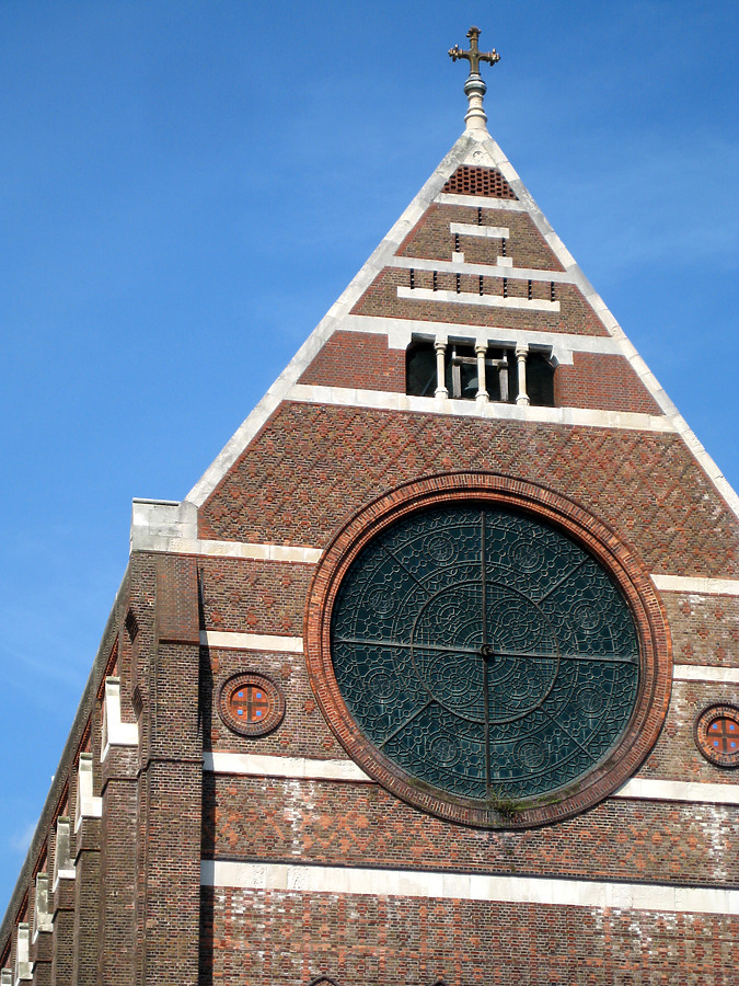 St. Bartholomew's Church by Jonathan Smith