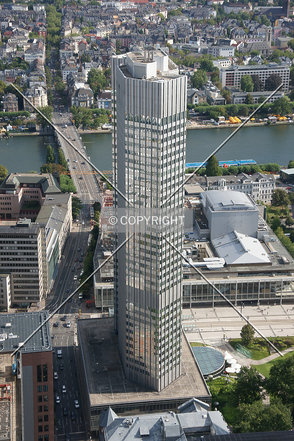 Bankgebäude BfG by Nephilim