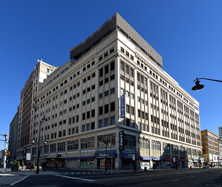 Macy's Department Store