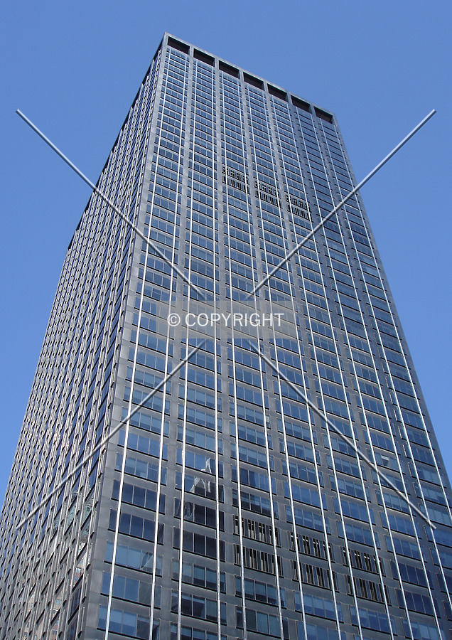 Paramount Plaza by Royce Douglas