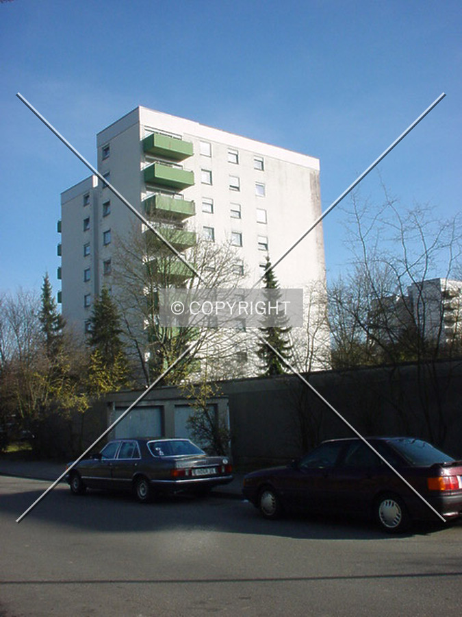 Liebigstraße 5 by Nephilim