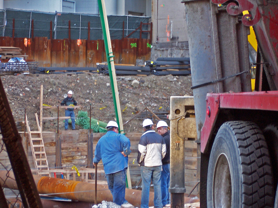 Waterview Tower by Shawn Ursini