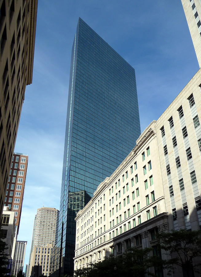 200 Clarendon by Nate Lindsey