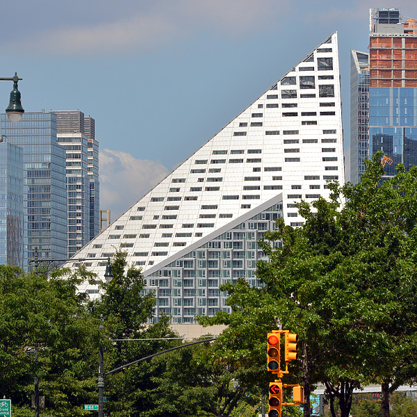 VIA 57 West by John W. Cahill