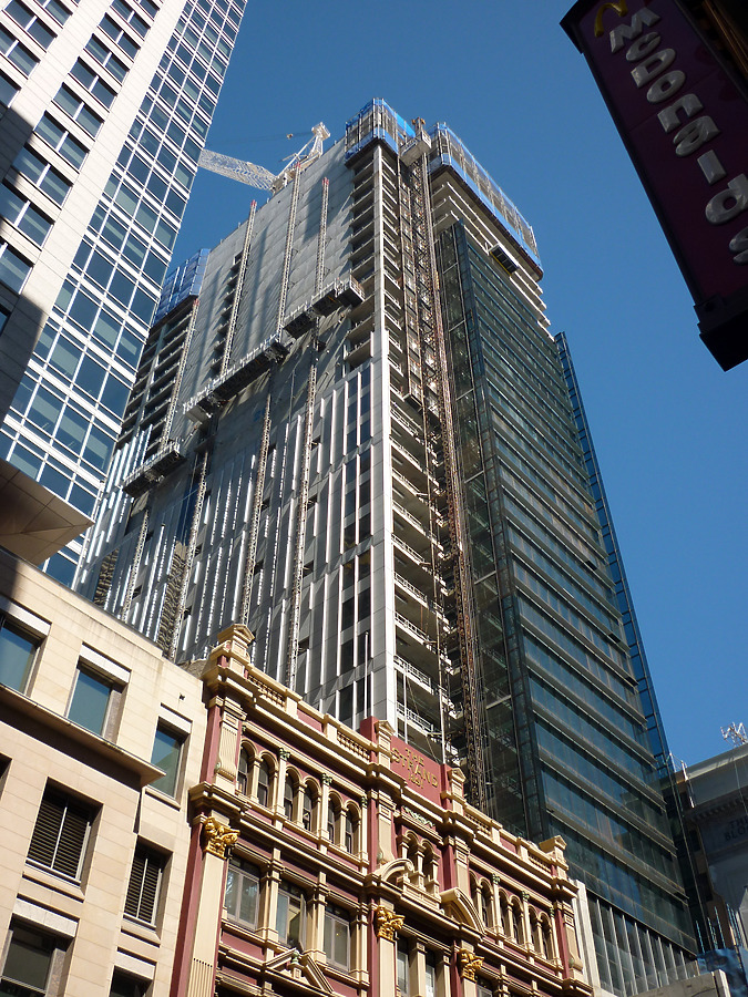 420 George Street by John Bek