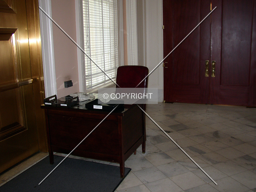 Alabama State Capitol by Chris Patriarca