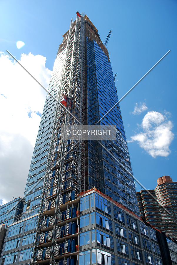 Silver Towers 1 by Royce Douglas