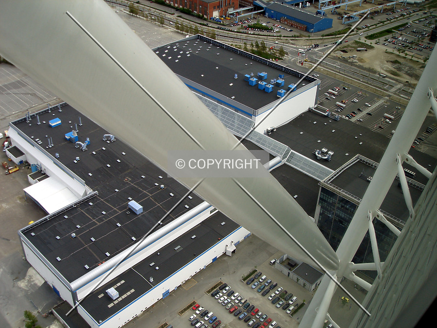 HSB Turning Torso by Nephilim