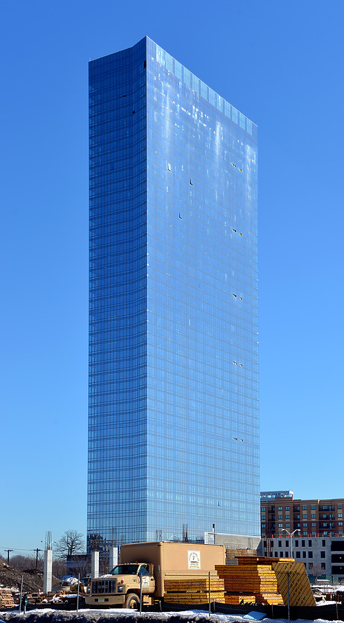 The Modern, Tower A by John W. Cahill