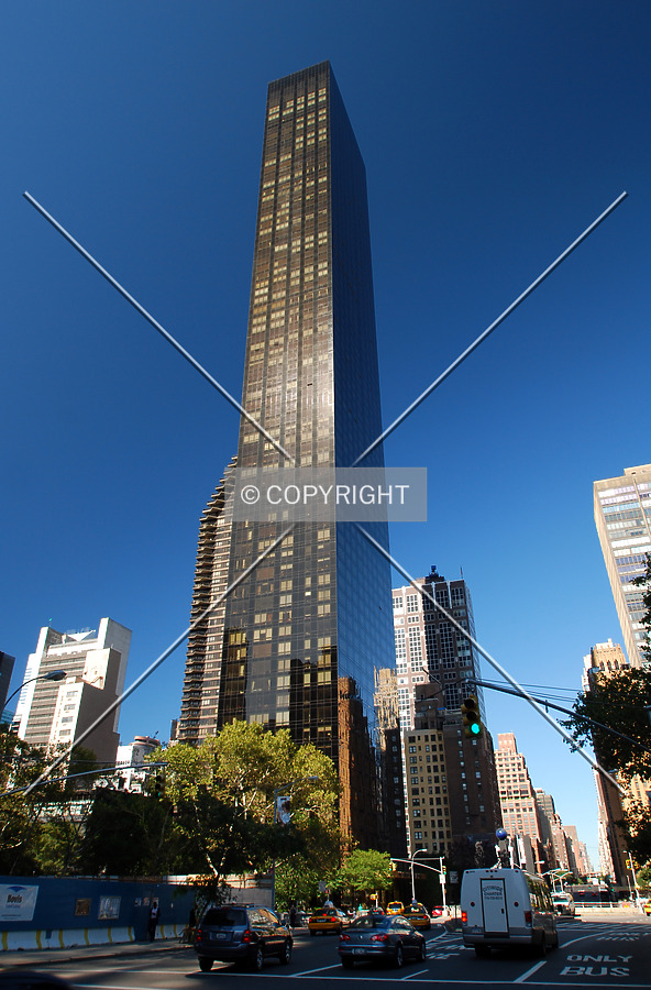 Trump World Tower by Royce Douglas