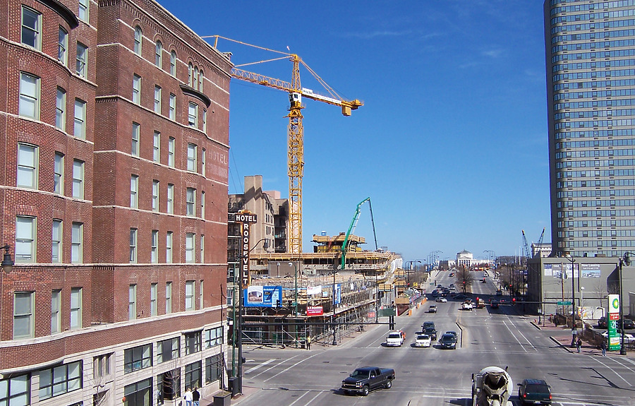 The Columbian by Shawn Ursini