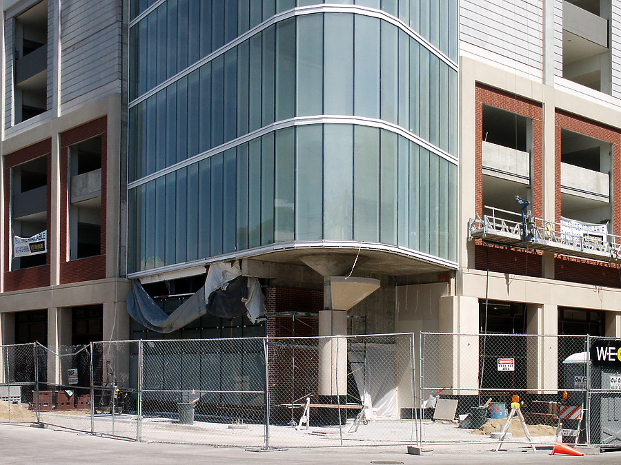 Sherman Plaza by Daniel Kieckhefer