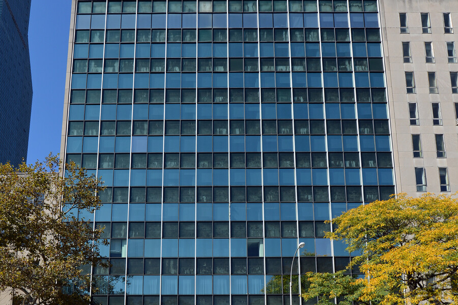 Institute of International Education Building