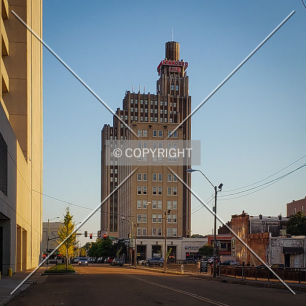 Standard Life Building by Ryan Hildebrand
