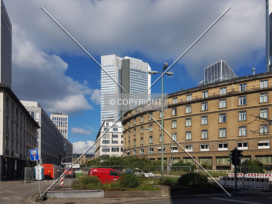 Eurotower by Nephilim
