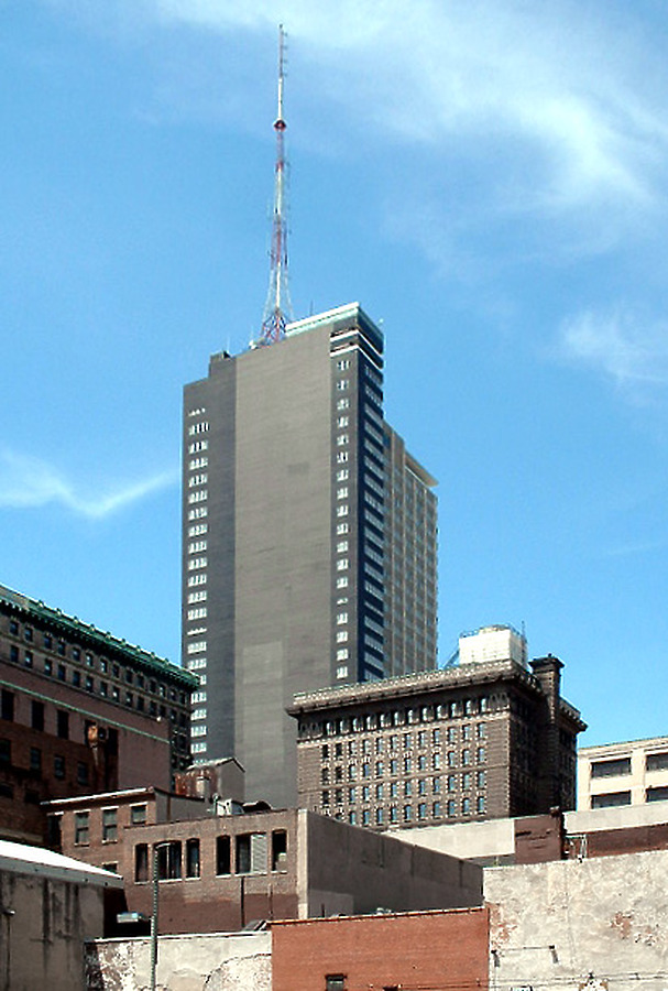 Loews Philadelphia Hotel by John Cahill