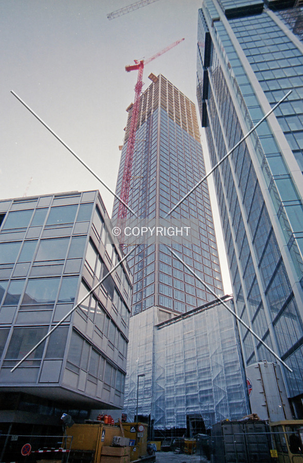 MAIN TOWER by Nephilim