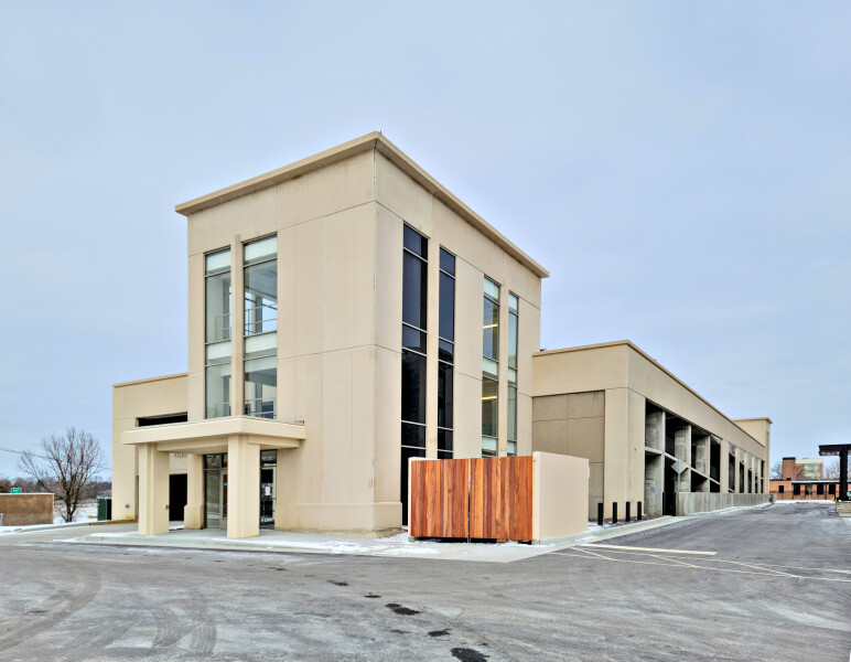 Highland Village Parking Garage
