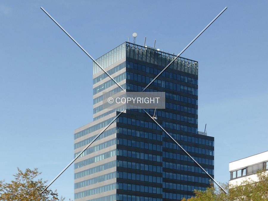 Access Tower by Nephilim