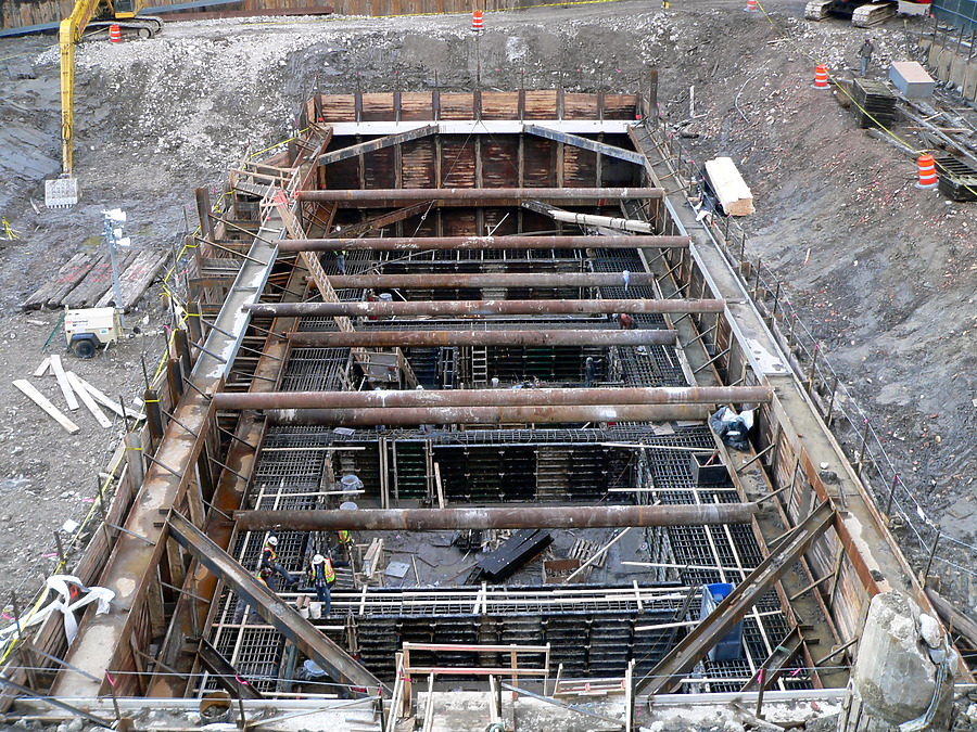 300 North LaSalle by B. Victor Adams