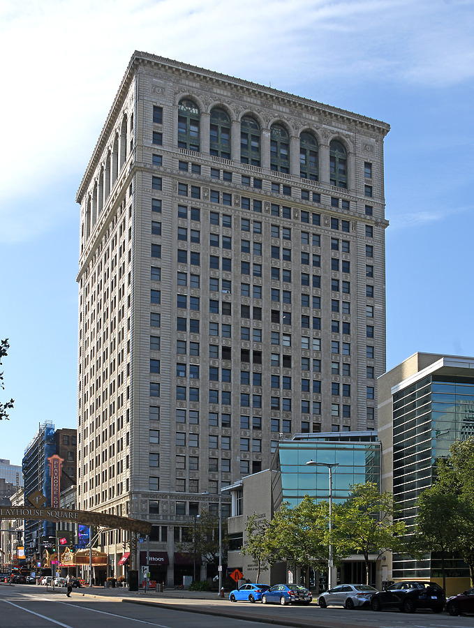 Keith Building by John W. Cahill