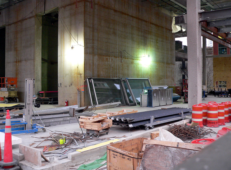 300 North LaSalle by B. Victor Adams