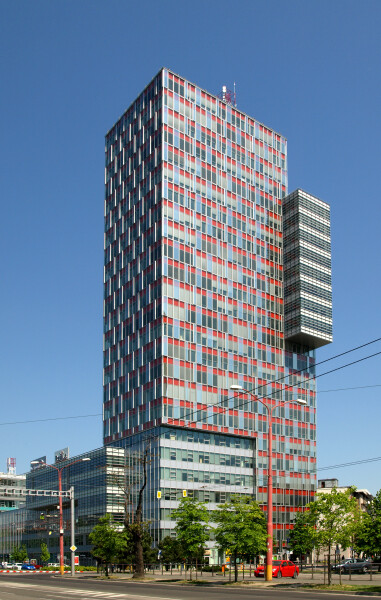City Business Center I