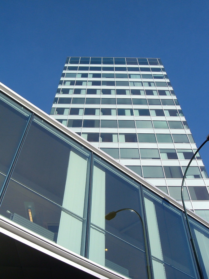 KPMG-bygget by Kjetil Balog