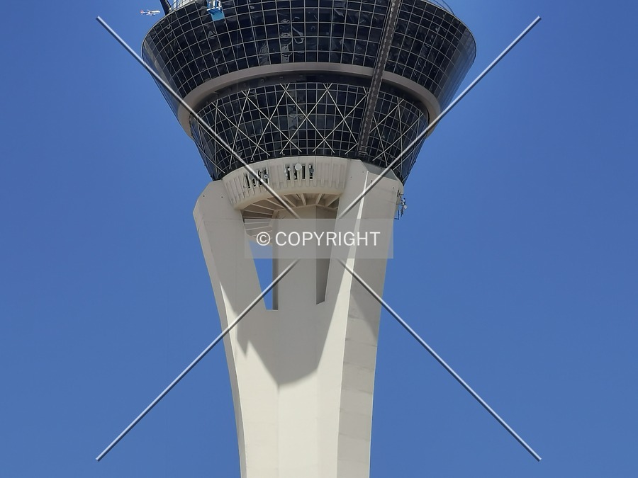The SkyPod at The STRAT by Nephilim