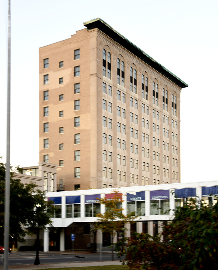 Lima Square by John W. Cahill