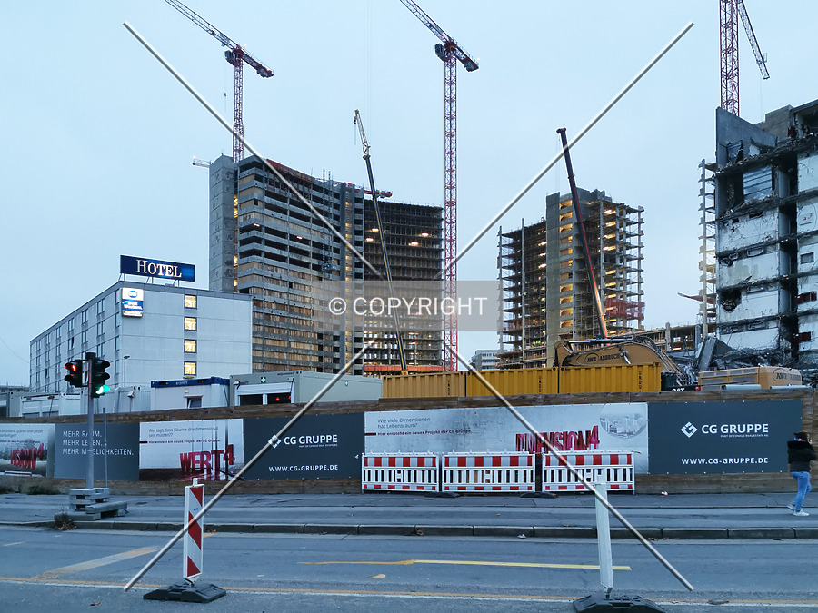 Vitopia Campus Tower II by Nephilim
