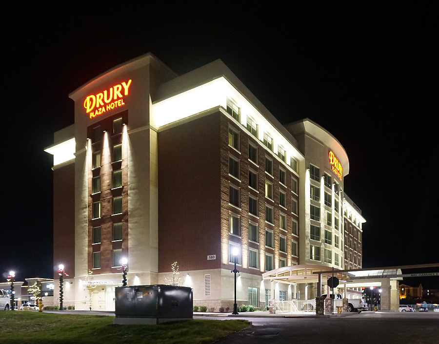 Drury Plaza Hotel Saint Charles by Ryan Hildebrand