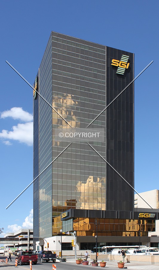 C.M. Fines Building by Emmanuel D.