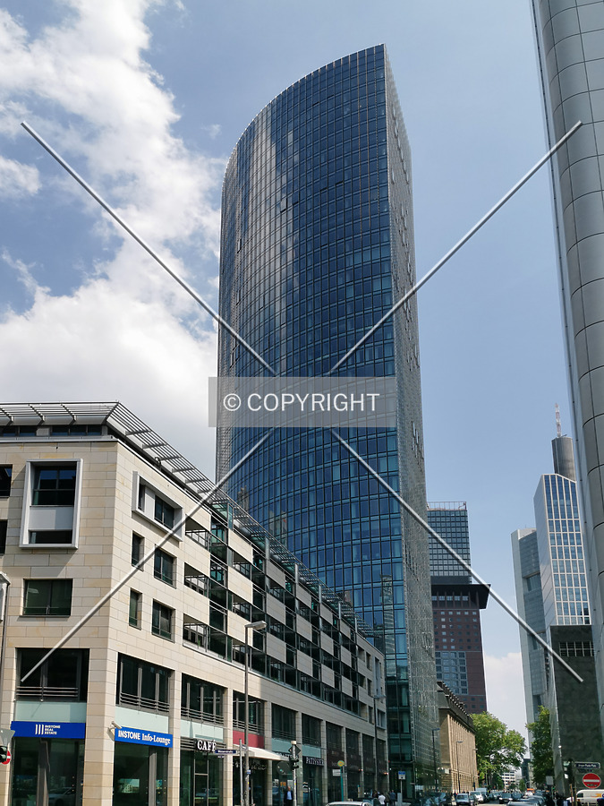 SKYPER Tower by Nephilim