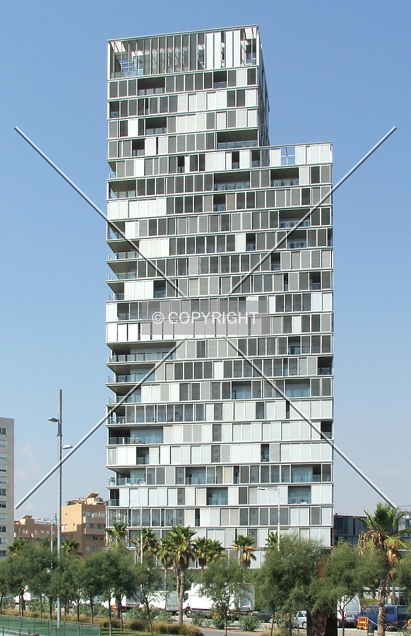 Illa de la Llum 1 by René Hogendijk