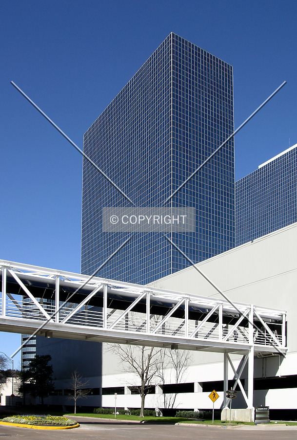 11 Greenway Plaza by Chris Patriarca