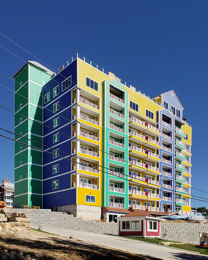 Branson's Nantucket by Ryan Hildebrand