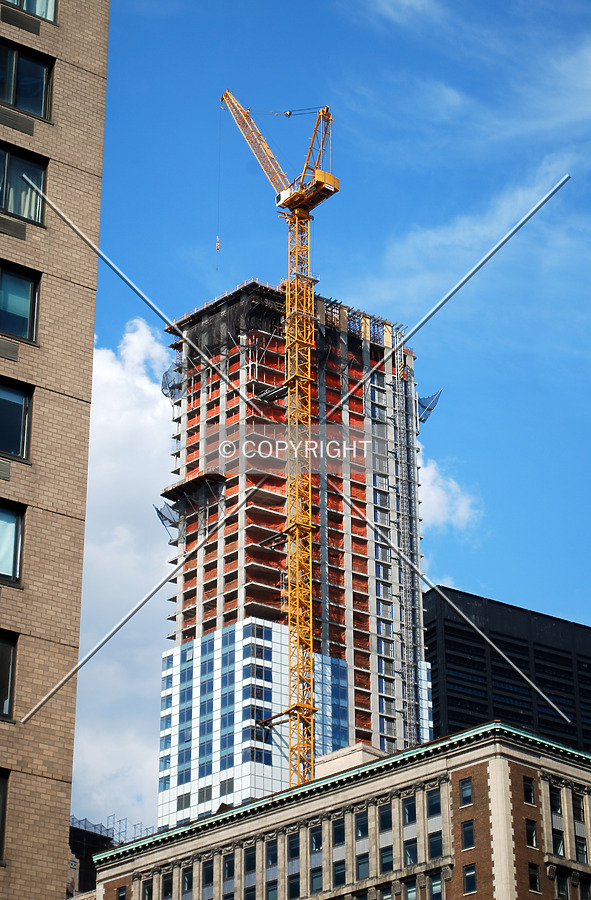 W New York Downtown Hotel and Residences by Royce Douglas