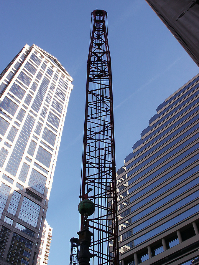 Waterview Tower by Daniel Kieckhefer