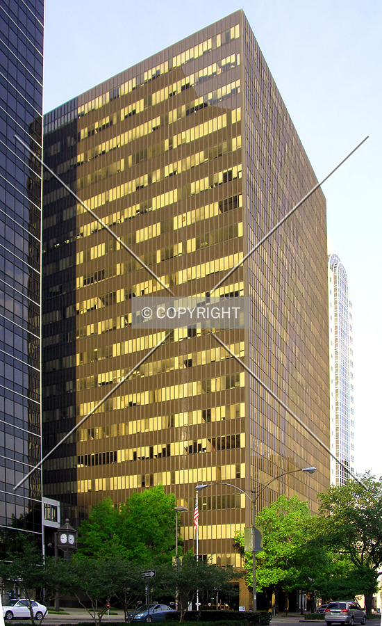 Orleans Tower by Chris Patriarca